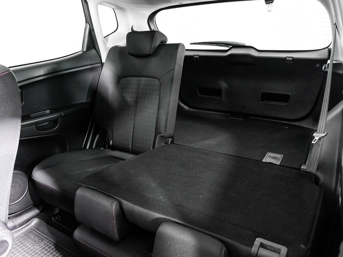 Б/У Киа Венга 2016 года. Фото: #13