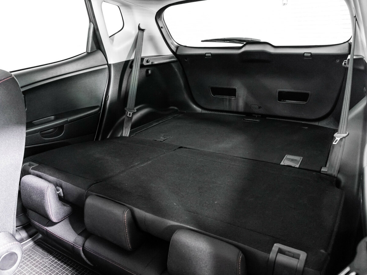 Б/У Киа Венга 2016 года. Фото: #14