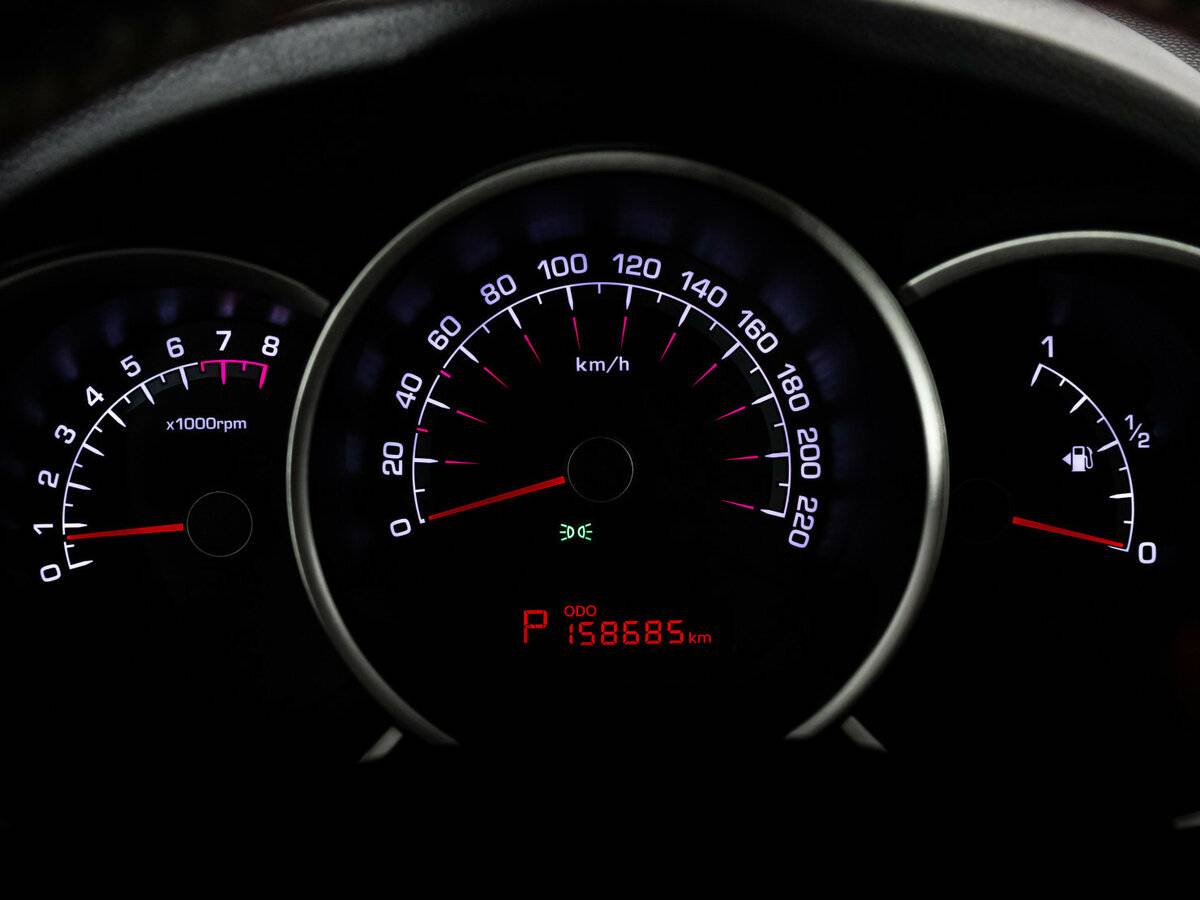 Б/У Киа Венга 2016 года. Фото: #16