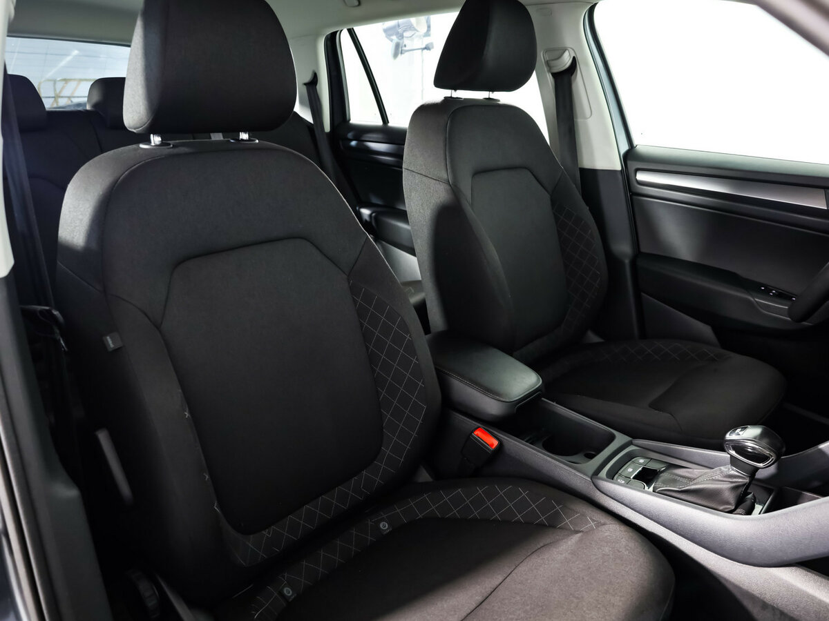 Skoda Kodiaq 2018 года с пробегом. Фото: #16