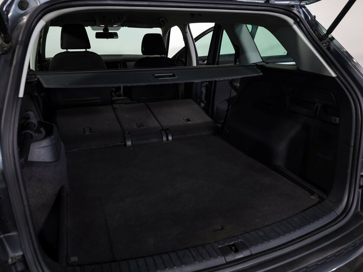 Skoda Kodiaq 2018 года с пробегом. Фото: #22