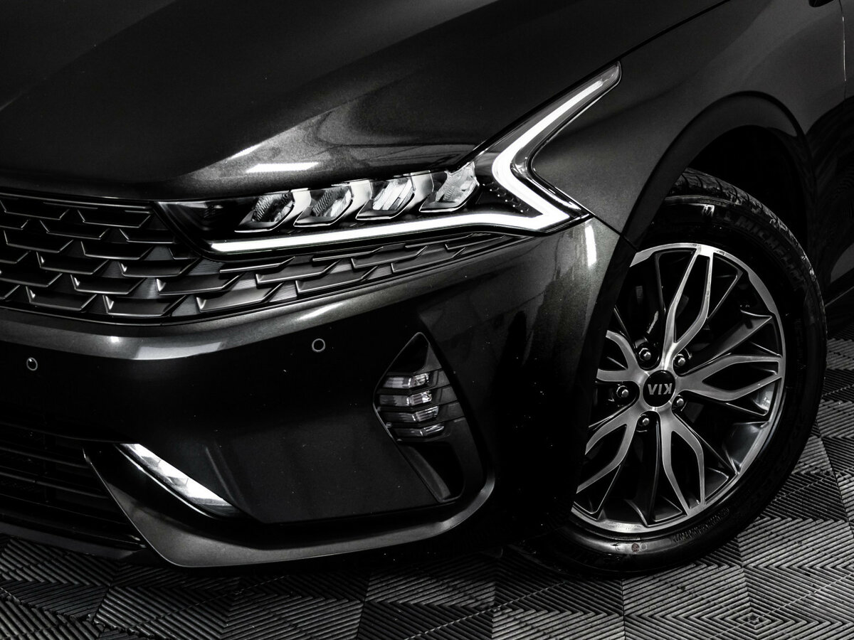 Б/У Киа К5 2020 года. Фото: #2