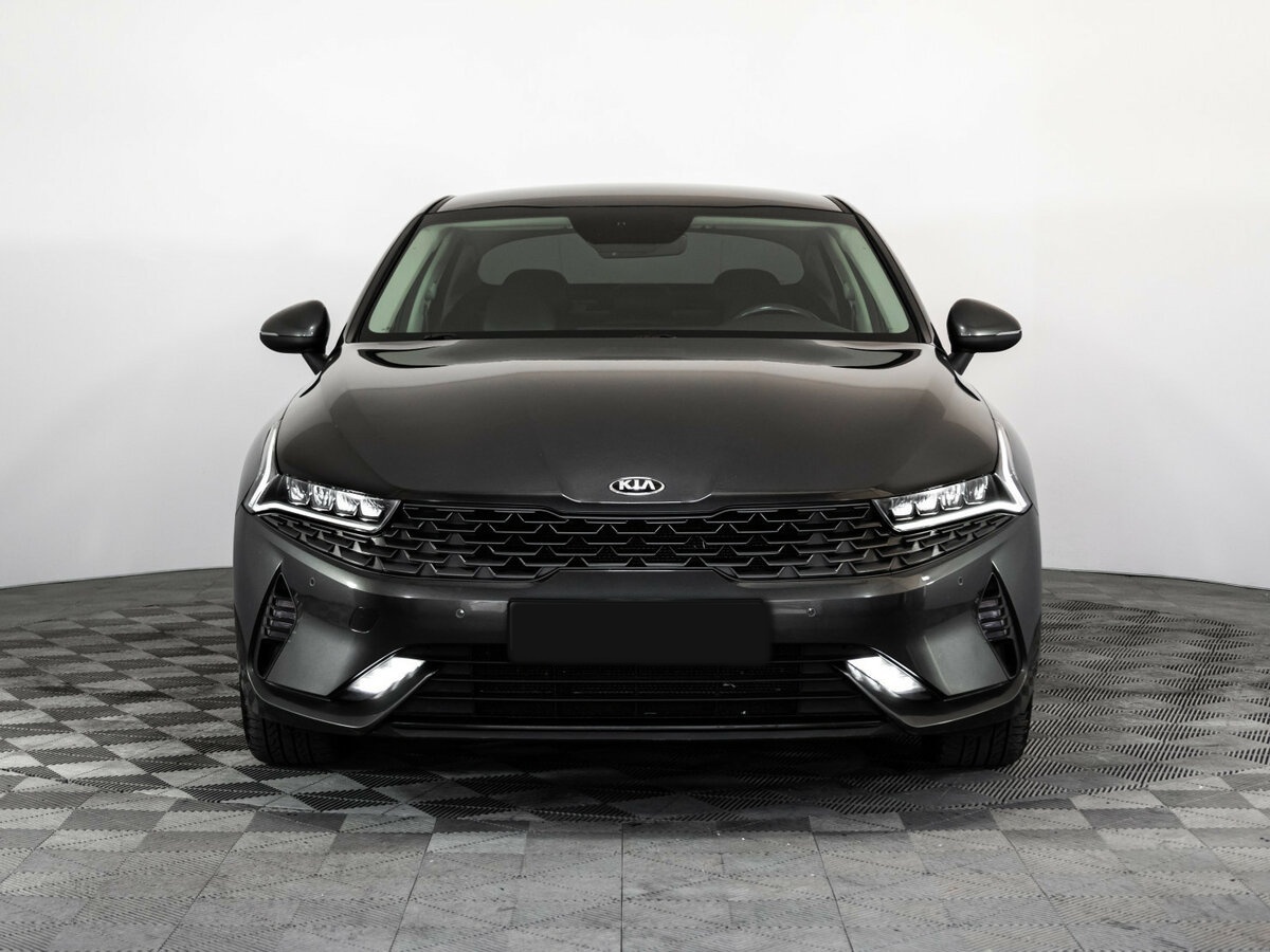 Б/У Киа К5 2020 года. Фото: #3