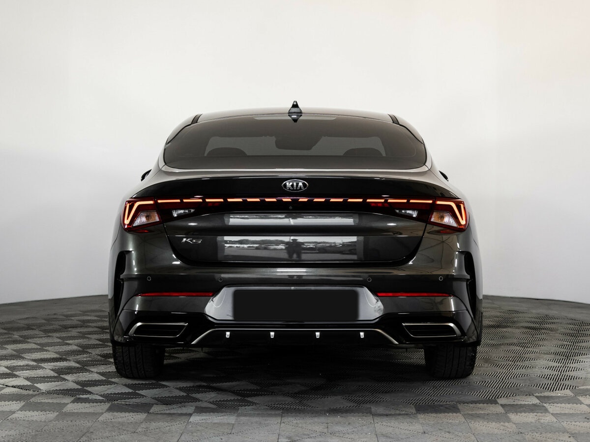 Б/У Киа К5 2020 года. Фото: #6