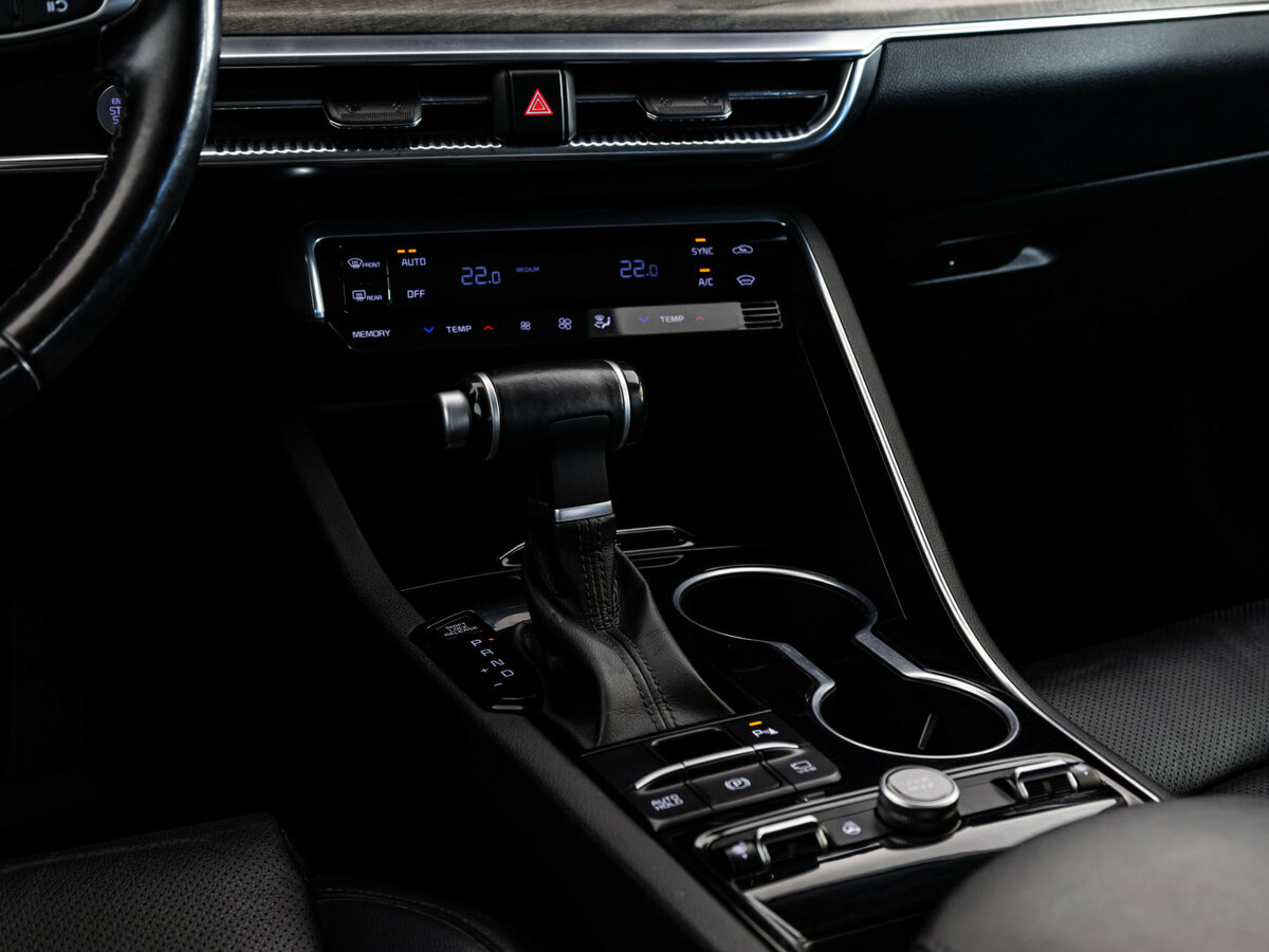 Б/У Киа К5 2020 года. Фото: #10