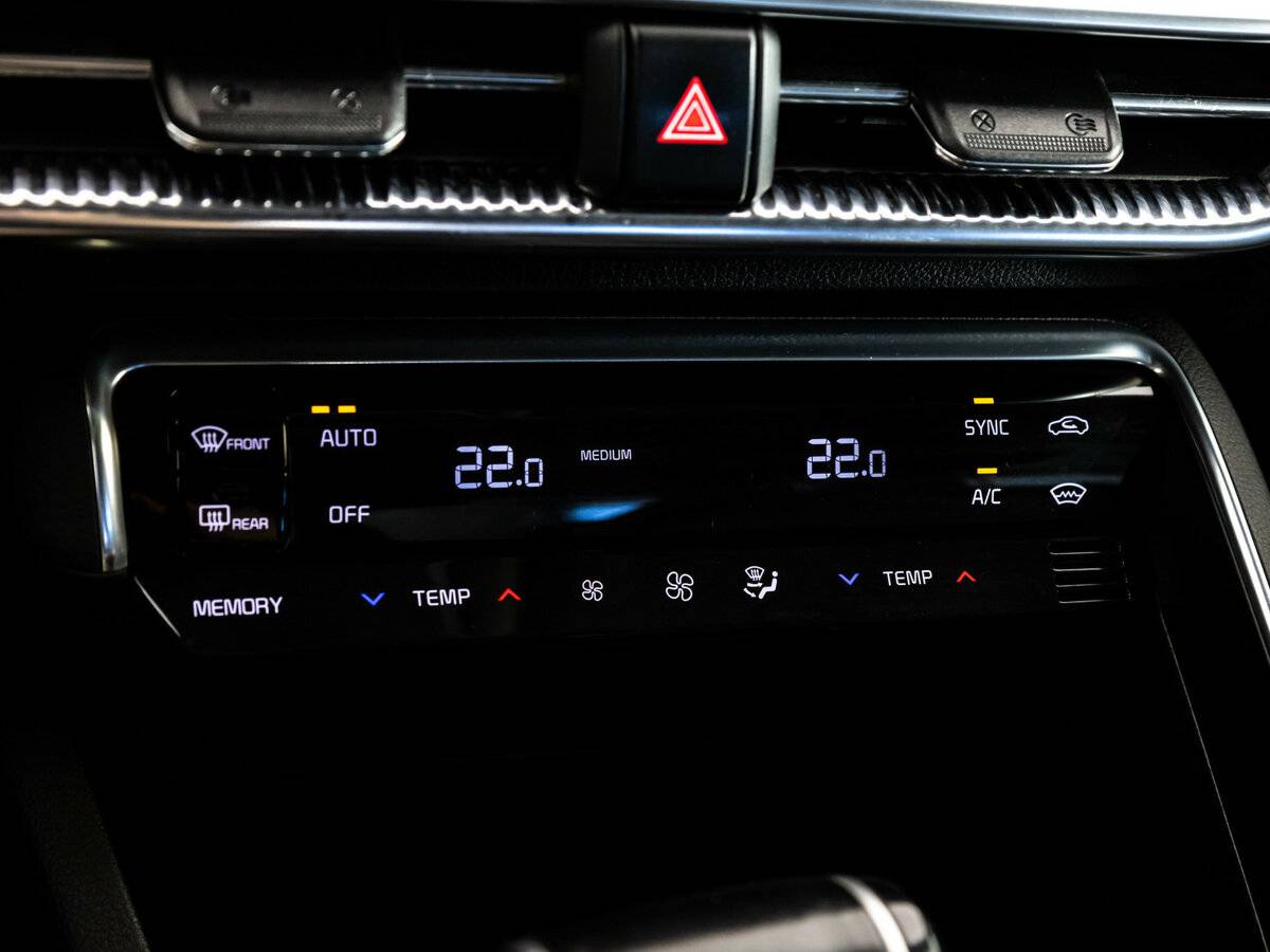 Б/У Киа К5 2020 года. Фото: #12