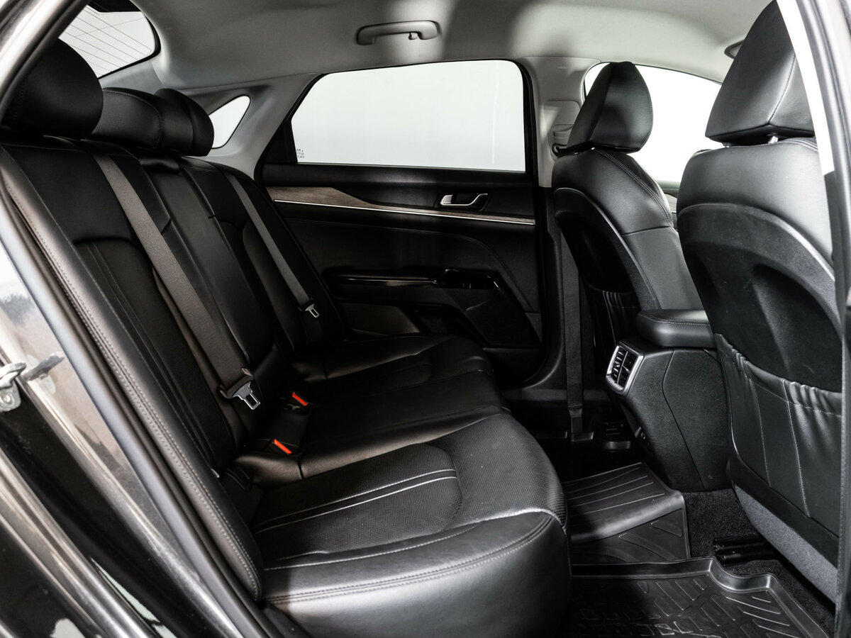 Б/У Киа К5 2020 года. Фото: #16