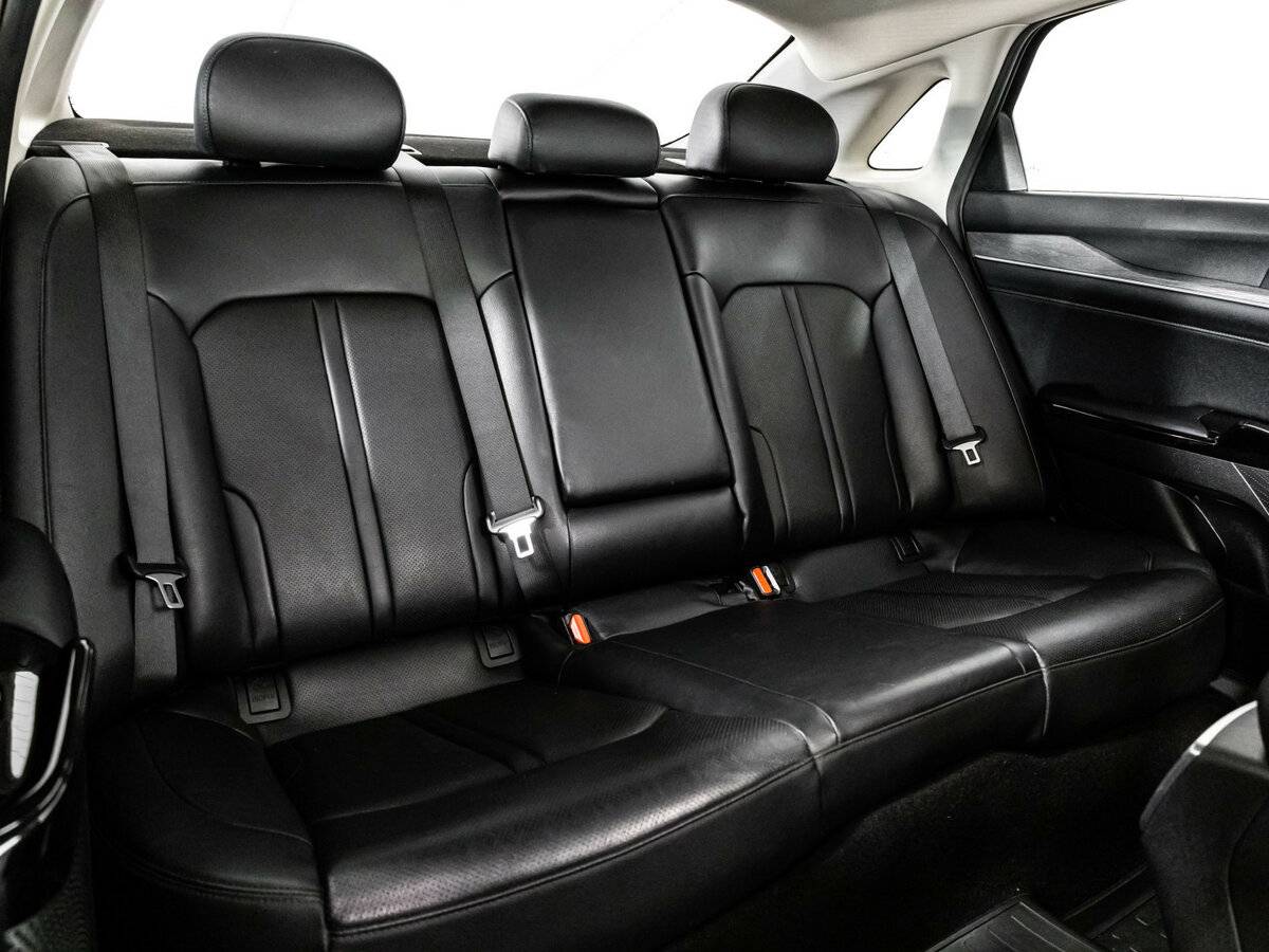 Б/У Киа К5 2020 года. Фото: #17