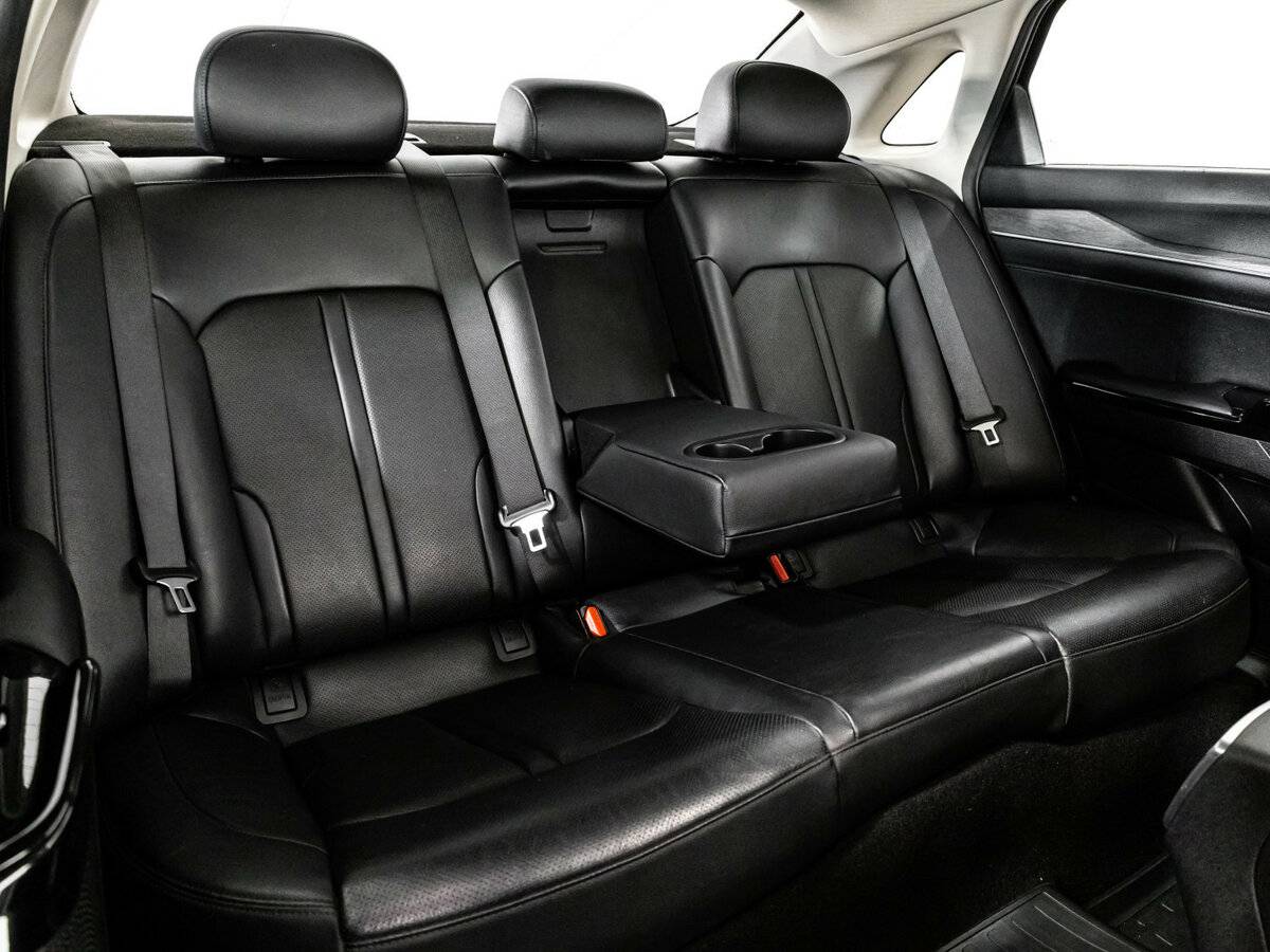 Б/У Киа К5 2020 года. Фото: #18