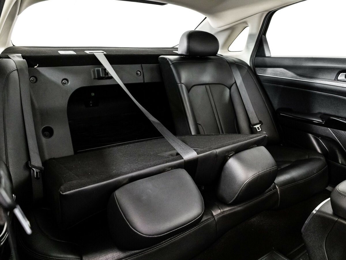 Б/У Киа К5 2020 года. Фото: #19