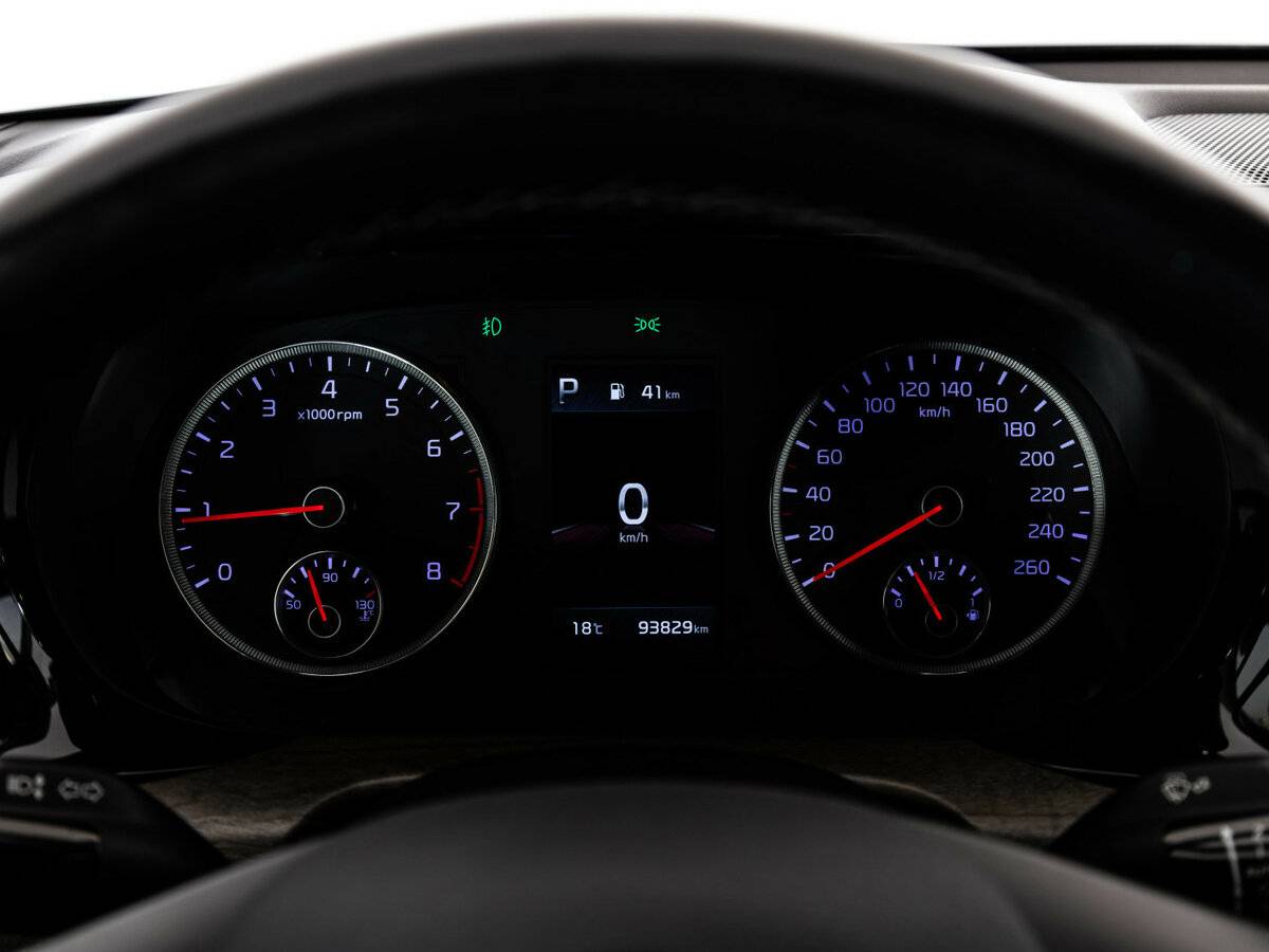 Б/У Киа К5 2020 года. Фото: #24