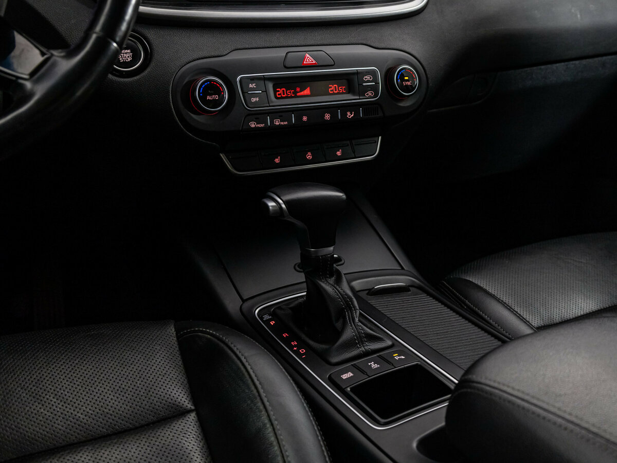 Kia Sorento 2019 года с пробегом. Фото: #10