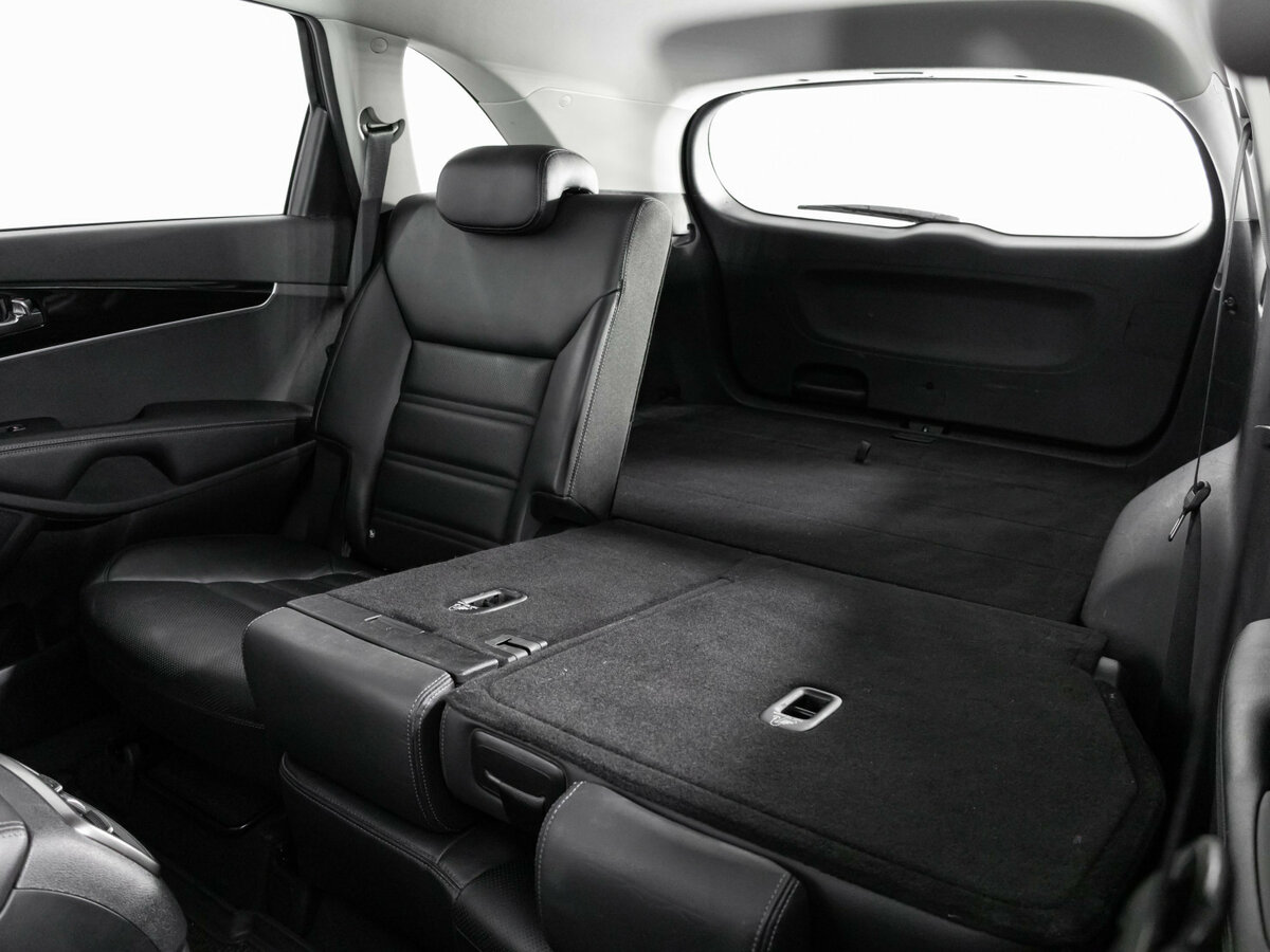 Kia Sorento 2019 года с пробегом. Фото: #20