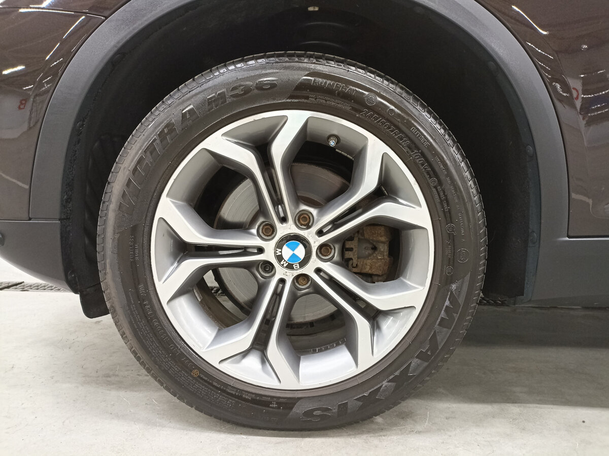 BMW X3 2015 года с пробегом. Фото: #16