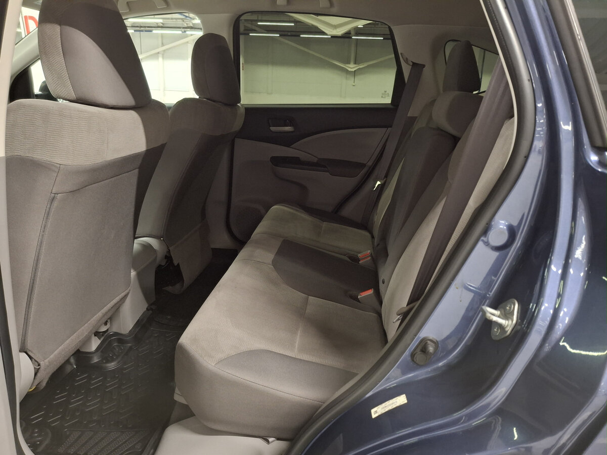 Honda CR-V 2013 года с пробегом. Фото: #11