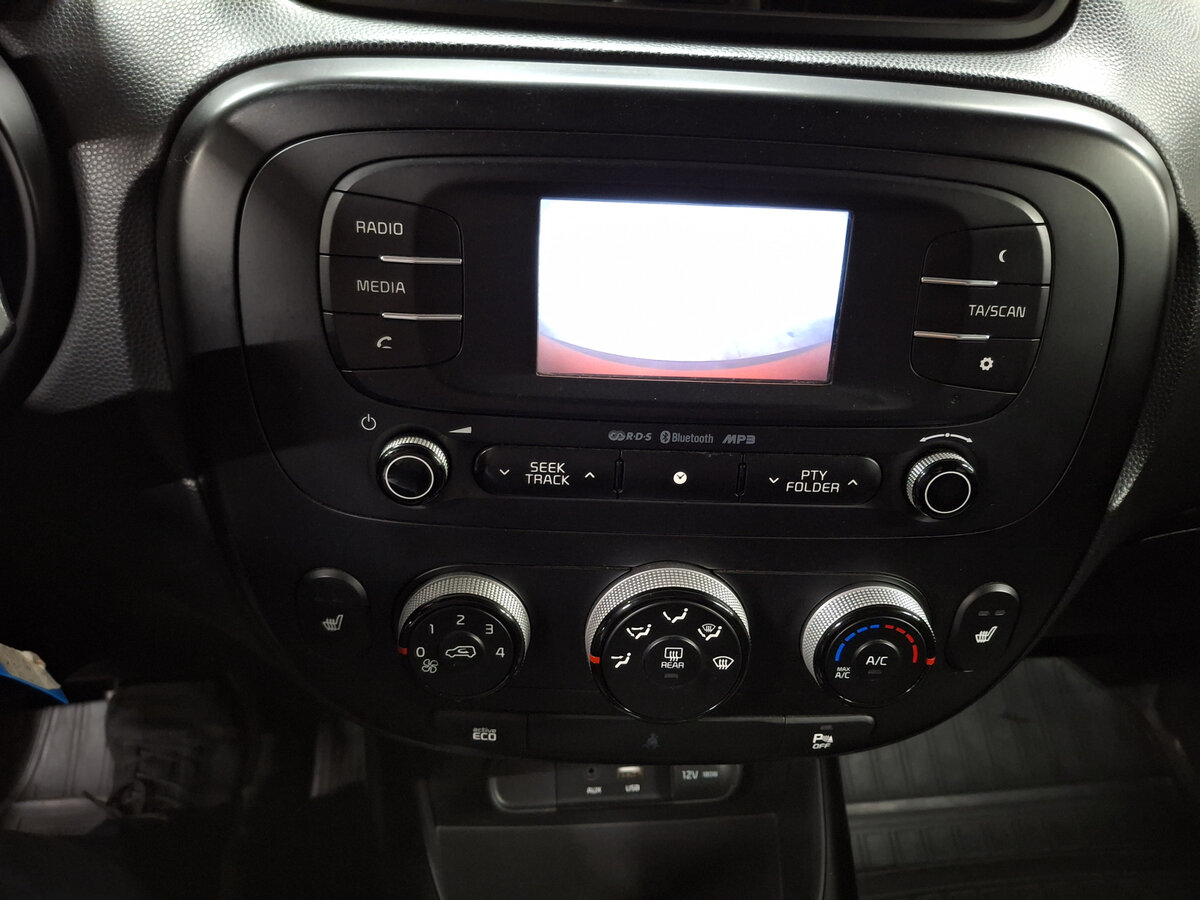 Kia Soul 2016 года с пробегом. Фото: #18