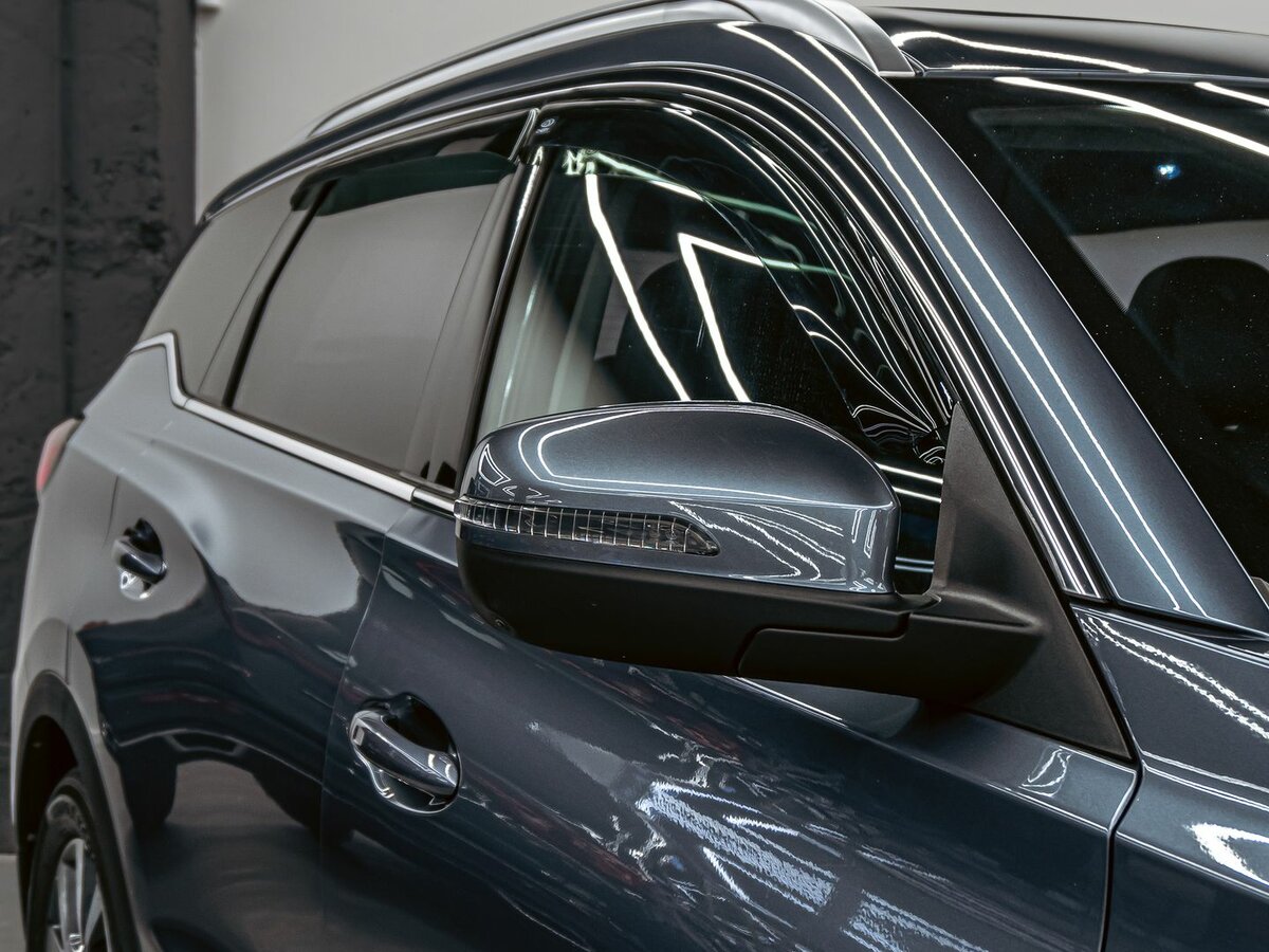 Chery Tiggo 7 Pro 2022 года с пробегом. Фото: #7