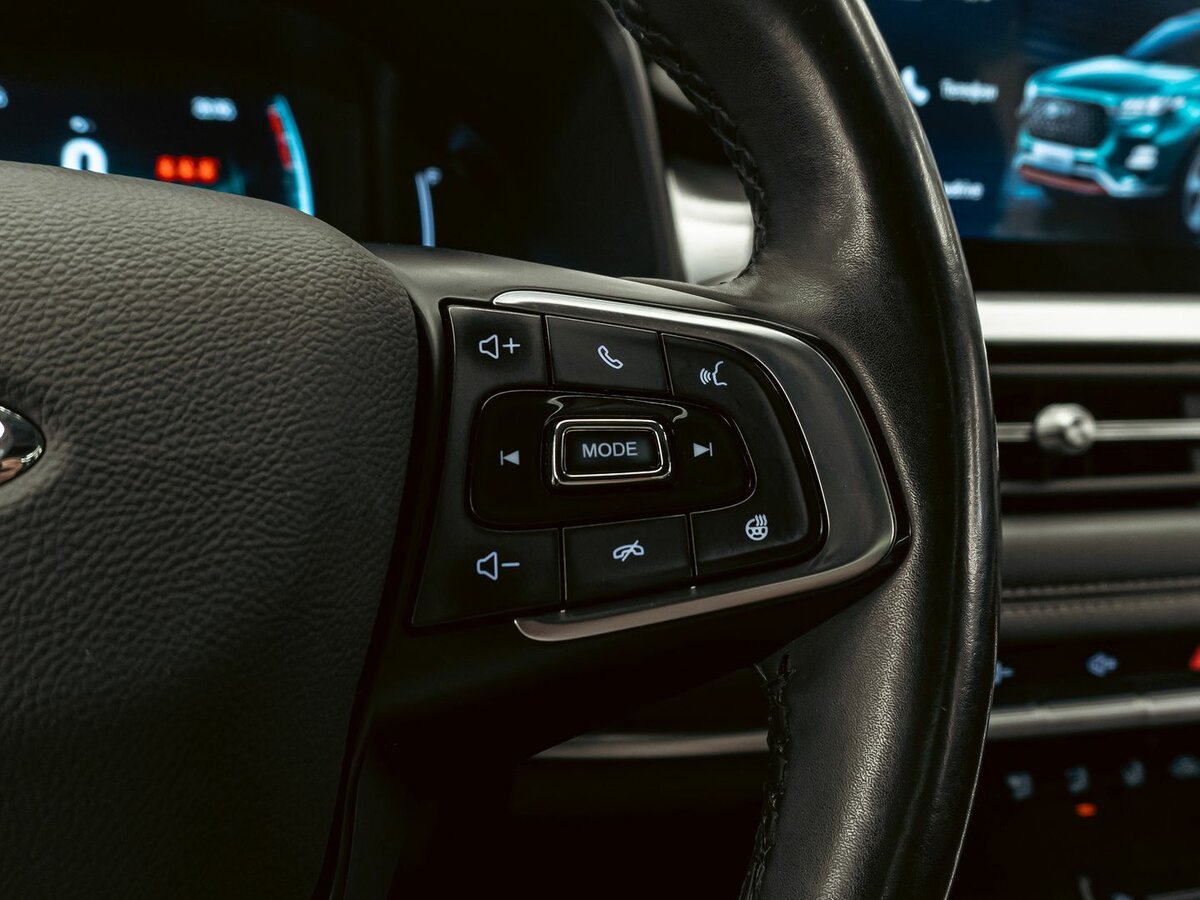 Chery Tiggo 7 Pro 2022 года с пробегом. Фото: #16