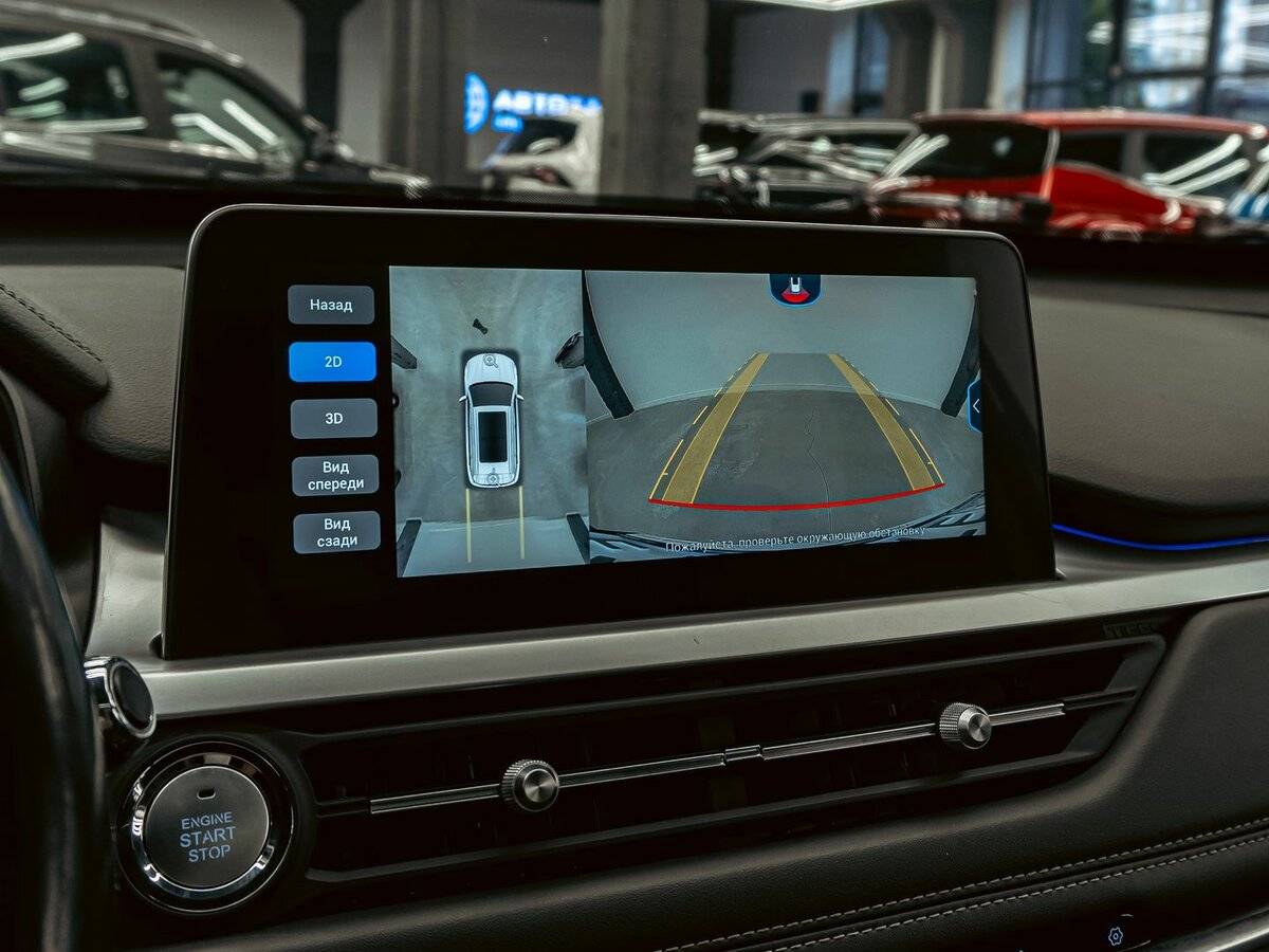 Chery Tiggo 7 Pro 2022 года с пробегом. Фото: #17