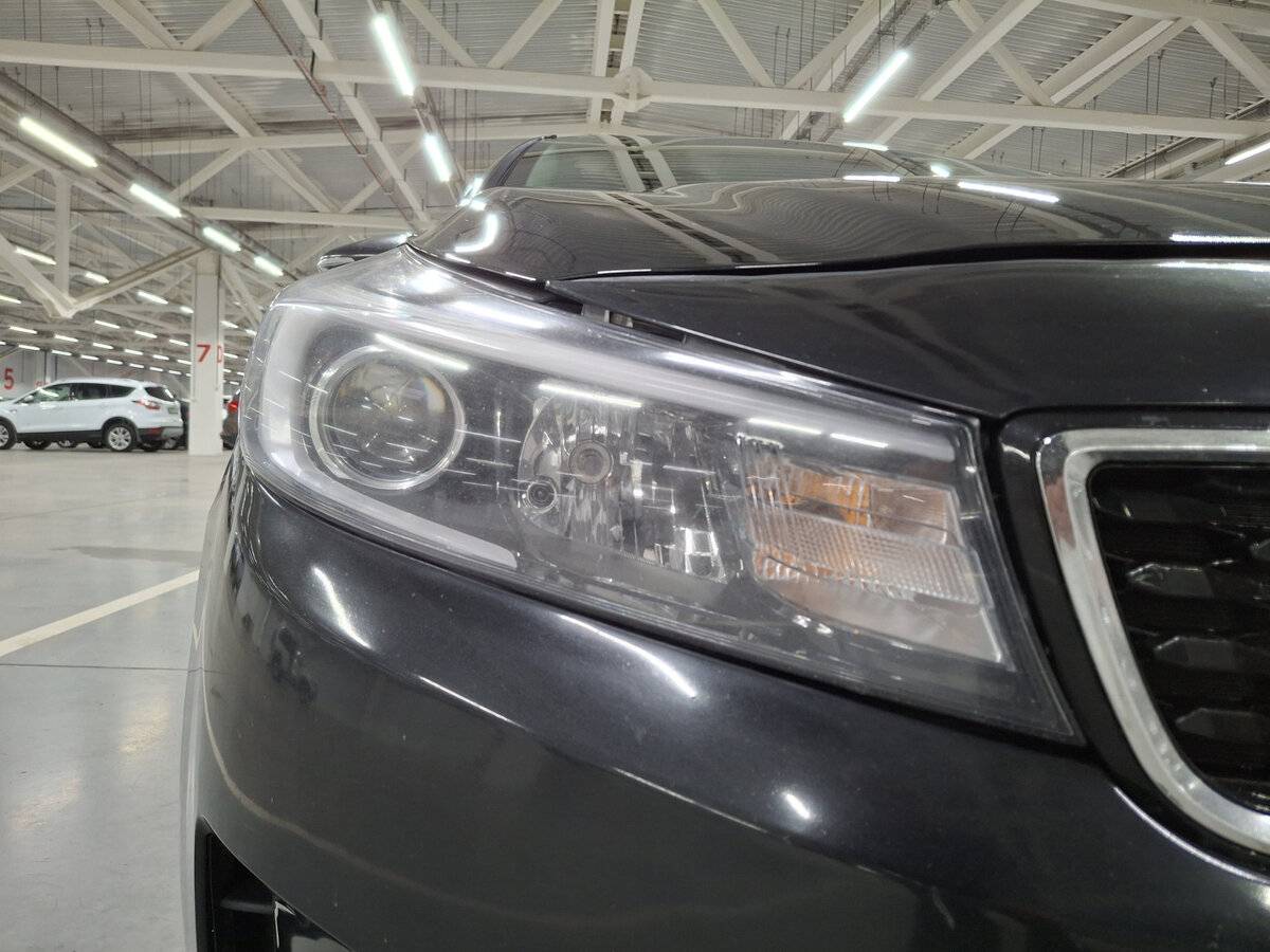 Kia Cerato 2019 года с пробегом. Фото: #15