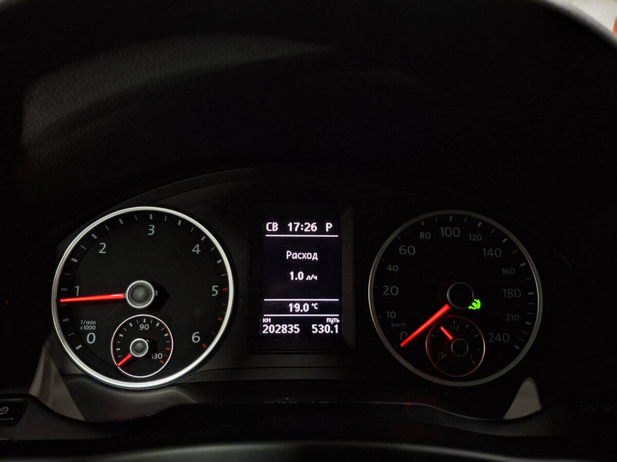 Volkswagen Tiguan 2015 года с пробегом. Фото: #12