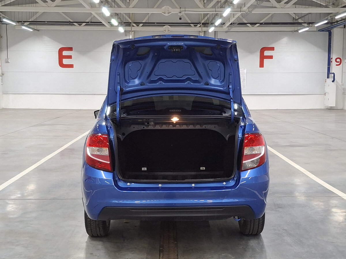 Lada (ВАЗ) Granta 2022 года с пробегом. Фото: #9