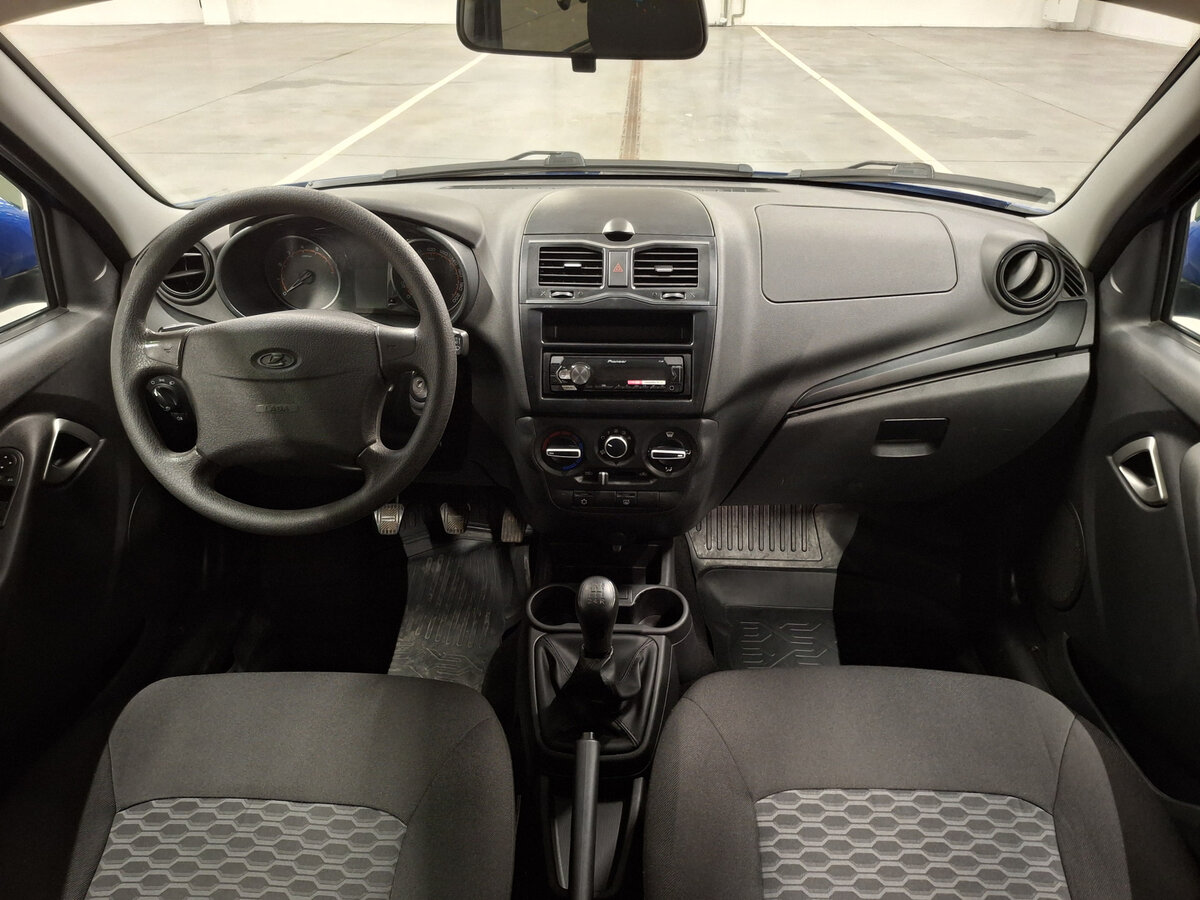 Lada (ВАЗ) Granta 2022 года с пробегом. Фото: #13