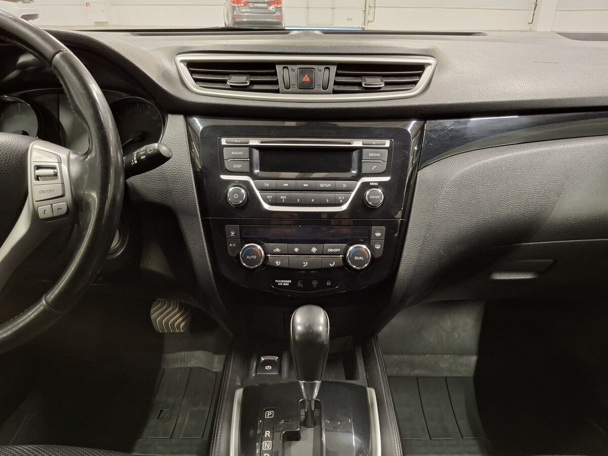 Nissan Qashqai 2014 года с пробегом. Фото: #14