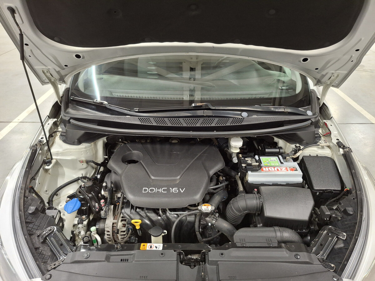 Kia Ceed 2013 года с пробегом. Фото: #8