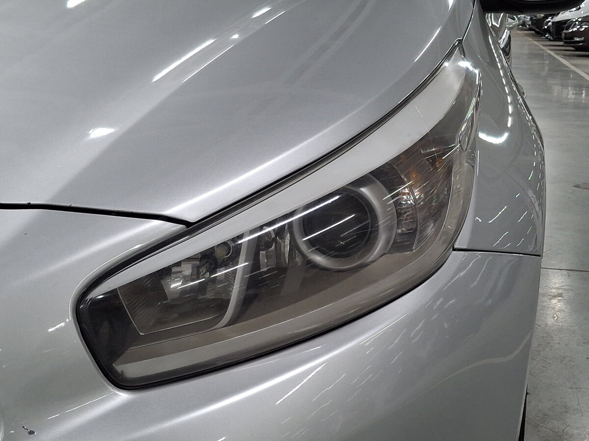 Kia Ceed 2013 года с пробегом. Фото: #16