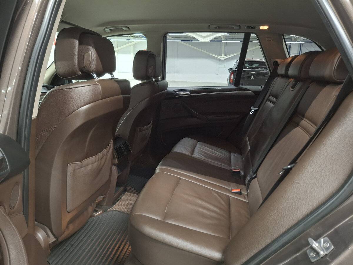 BMW X5 2012 года с пробегом. Фото: #10