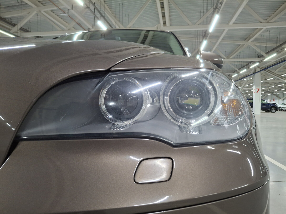 BMW X5 2012 года с пробегом. Фото: #15