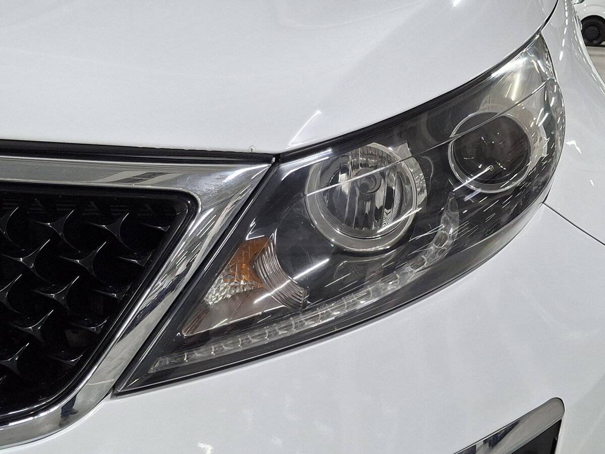 Kia Sportage 2014 года с пробегом. Фото: #16