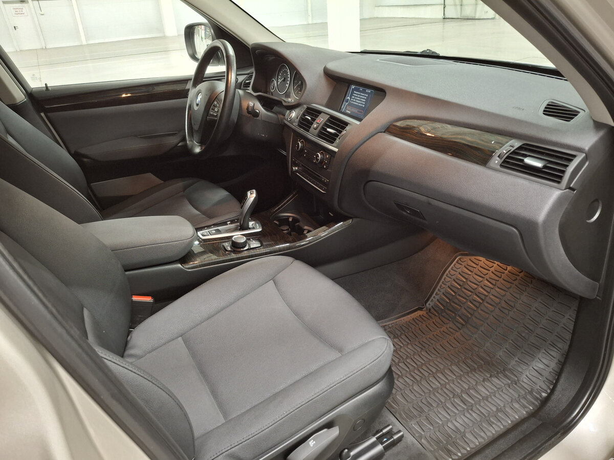 BMW X3 2014 года с пробегом. Фото: #10