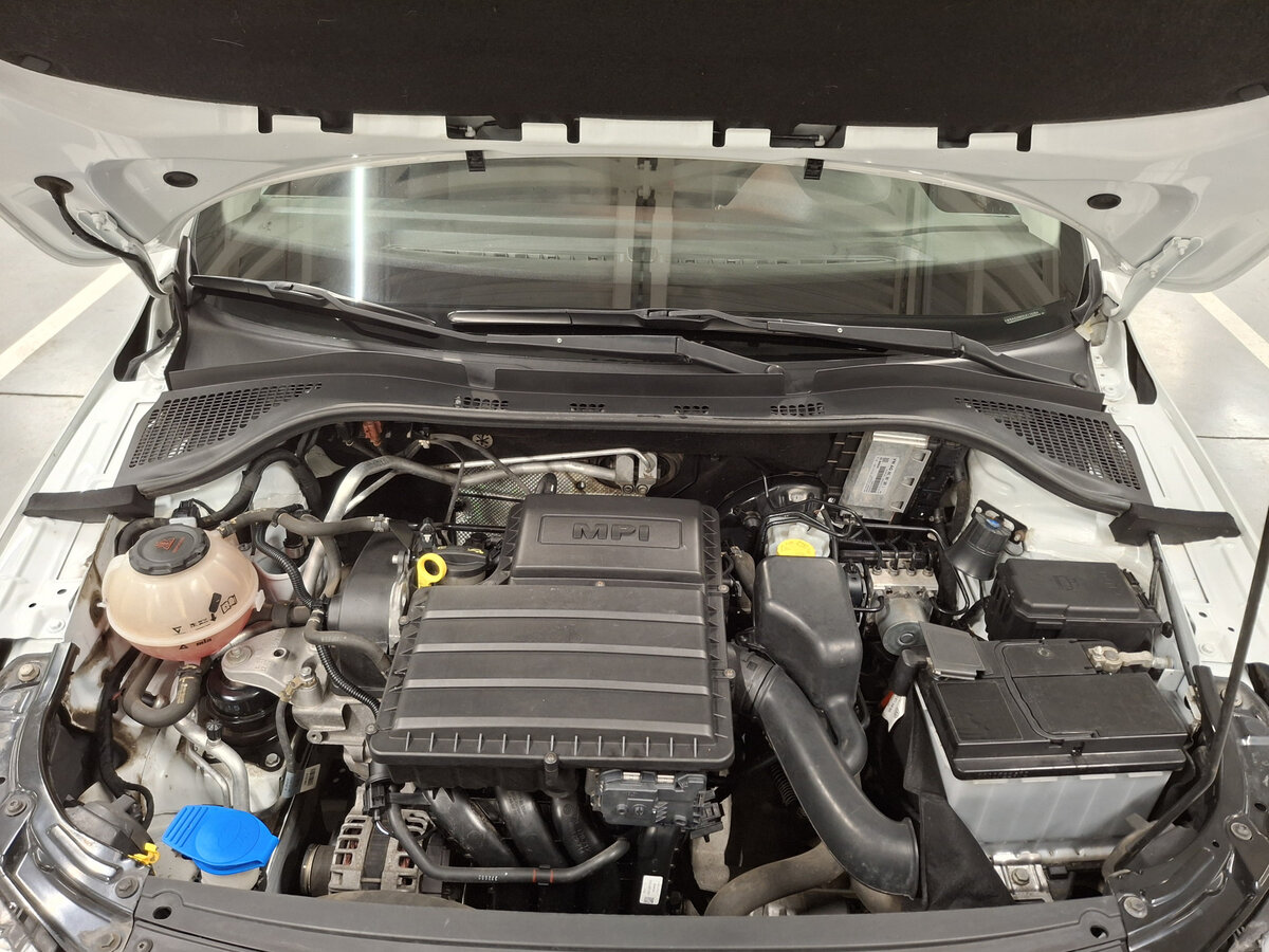 Skoda Rapid 2019 года с пробегом. Фото: #8