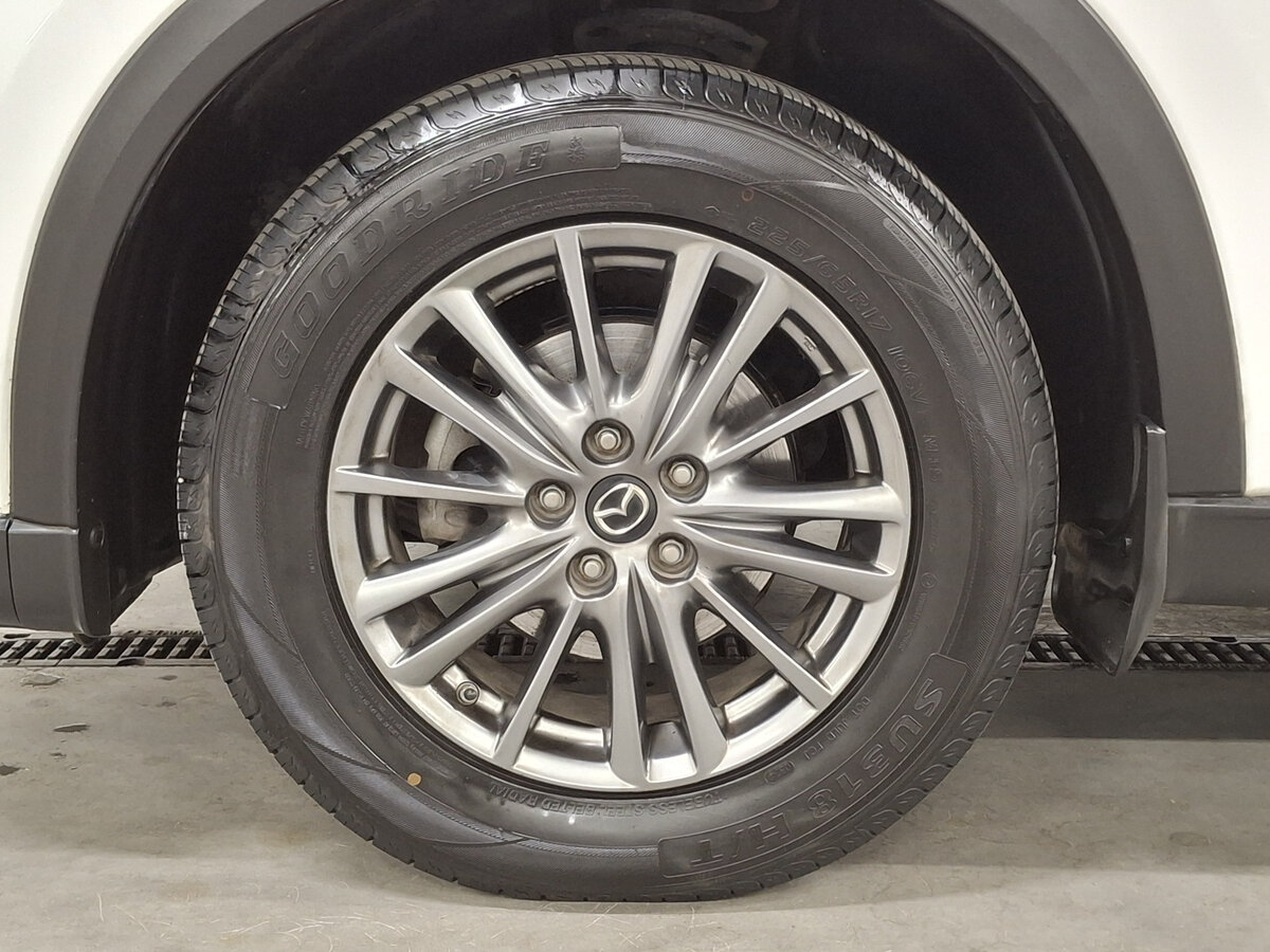 Mazda CX-5 2019 года с пробегом. Фото: #17