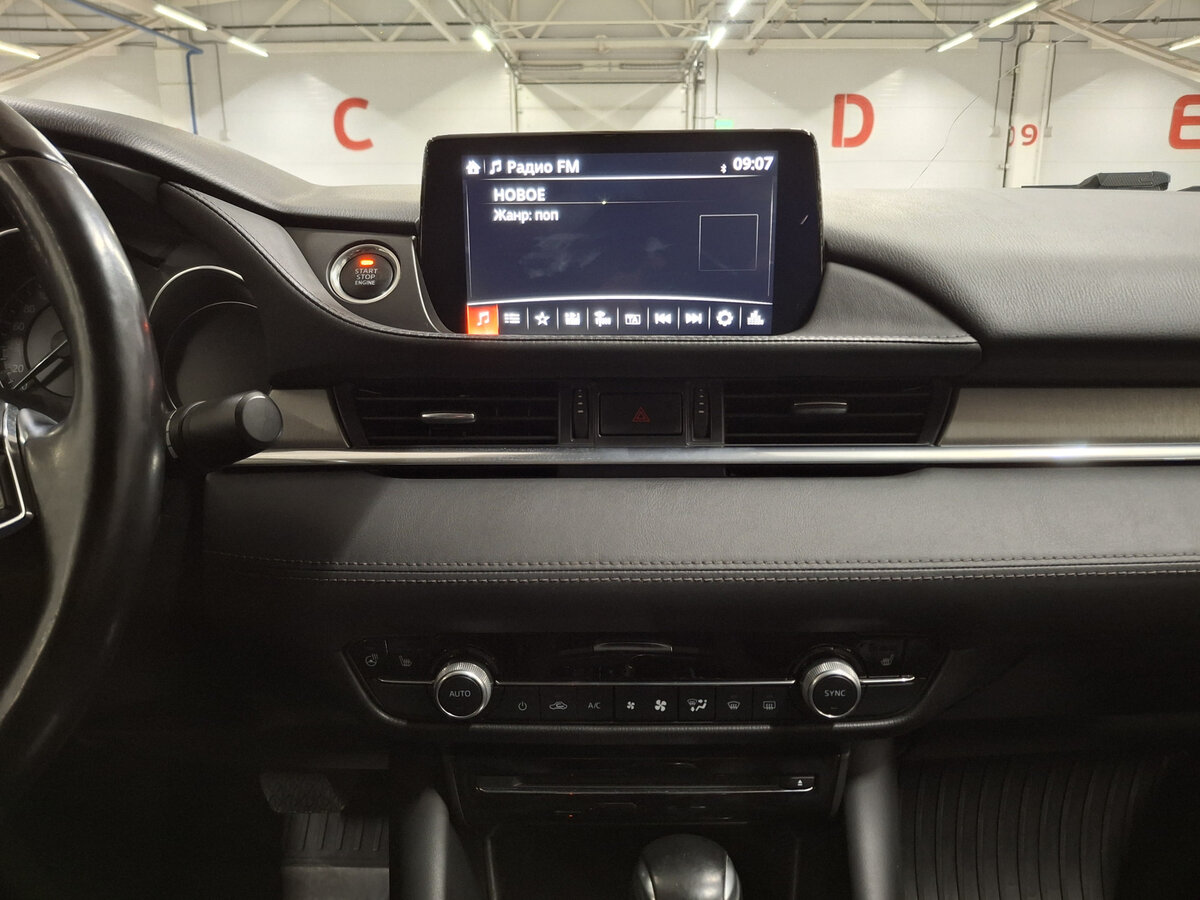 Mazda 6 2021 года с пробегом. Фото: #14