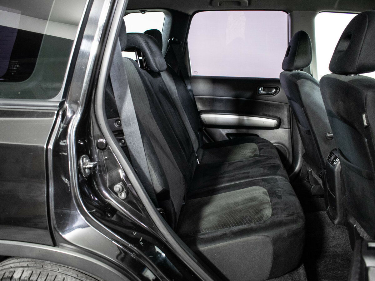 Nissan X-Trail 2013 года с пробегом. Фото: #11