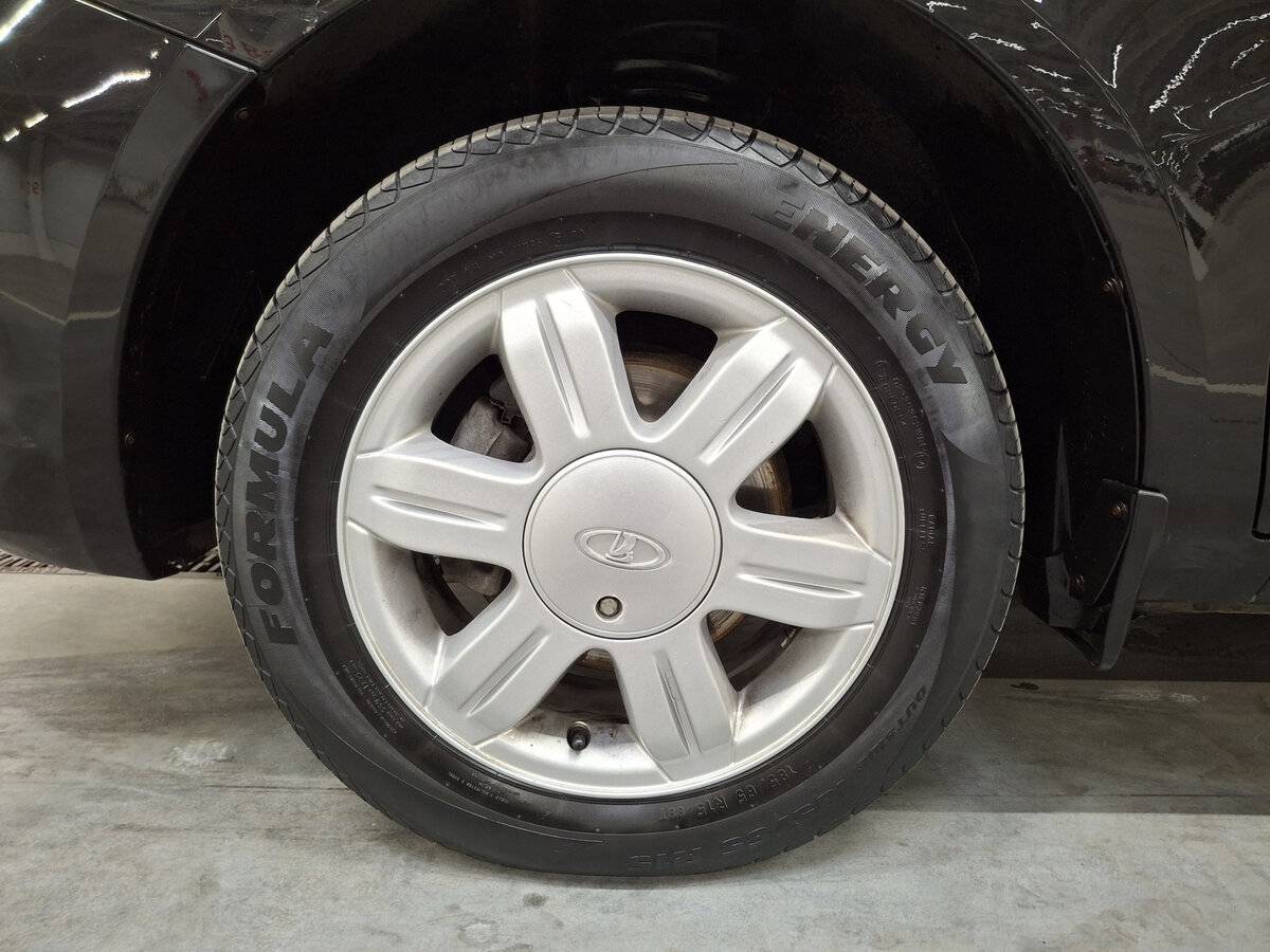 Lada (ВАЗ) Vesta 2018 года с пробегом. Фото: #17