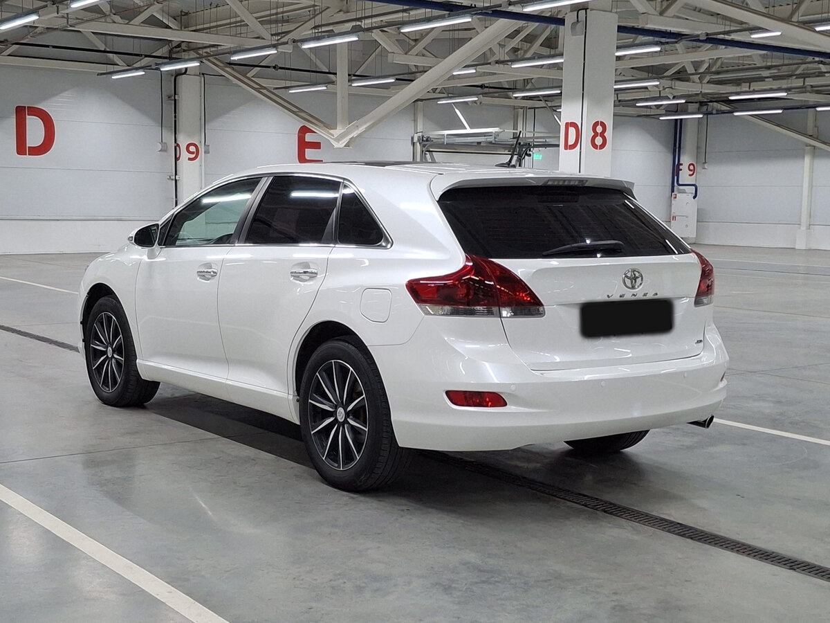 Toyota Venza 2014 года с пробегом. Фото: #6
