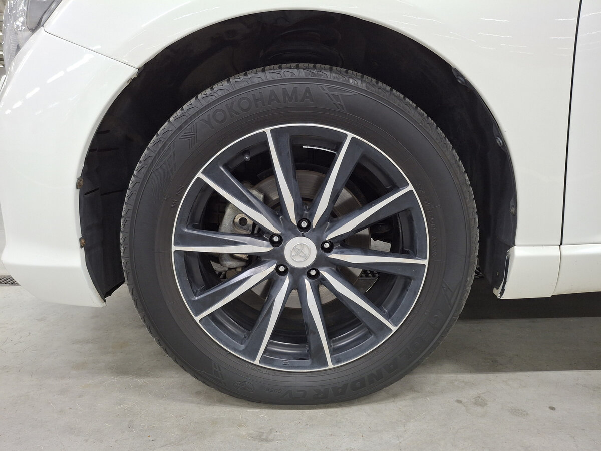 Toyota Venza 2014 года с пробегом. Фото: #17