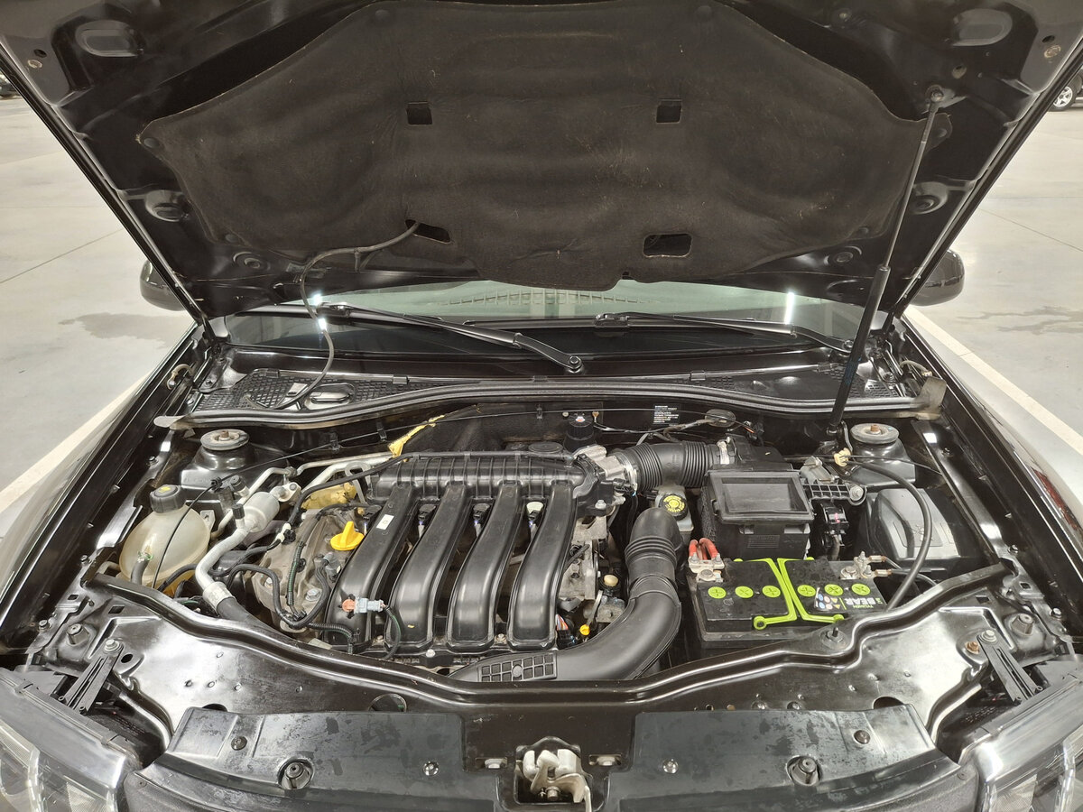 Renault Duster 2016 года с пробегом. Фото: #8