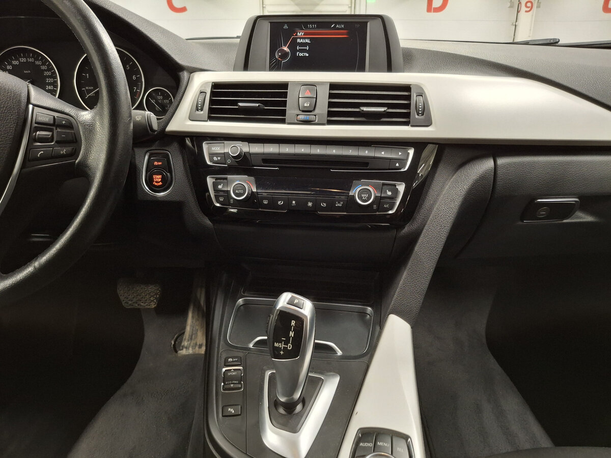 BMW 3 серии 2015 года с пробегом. Фото: #13