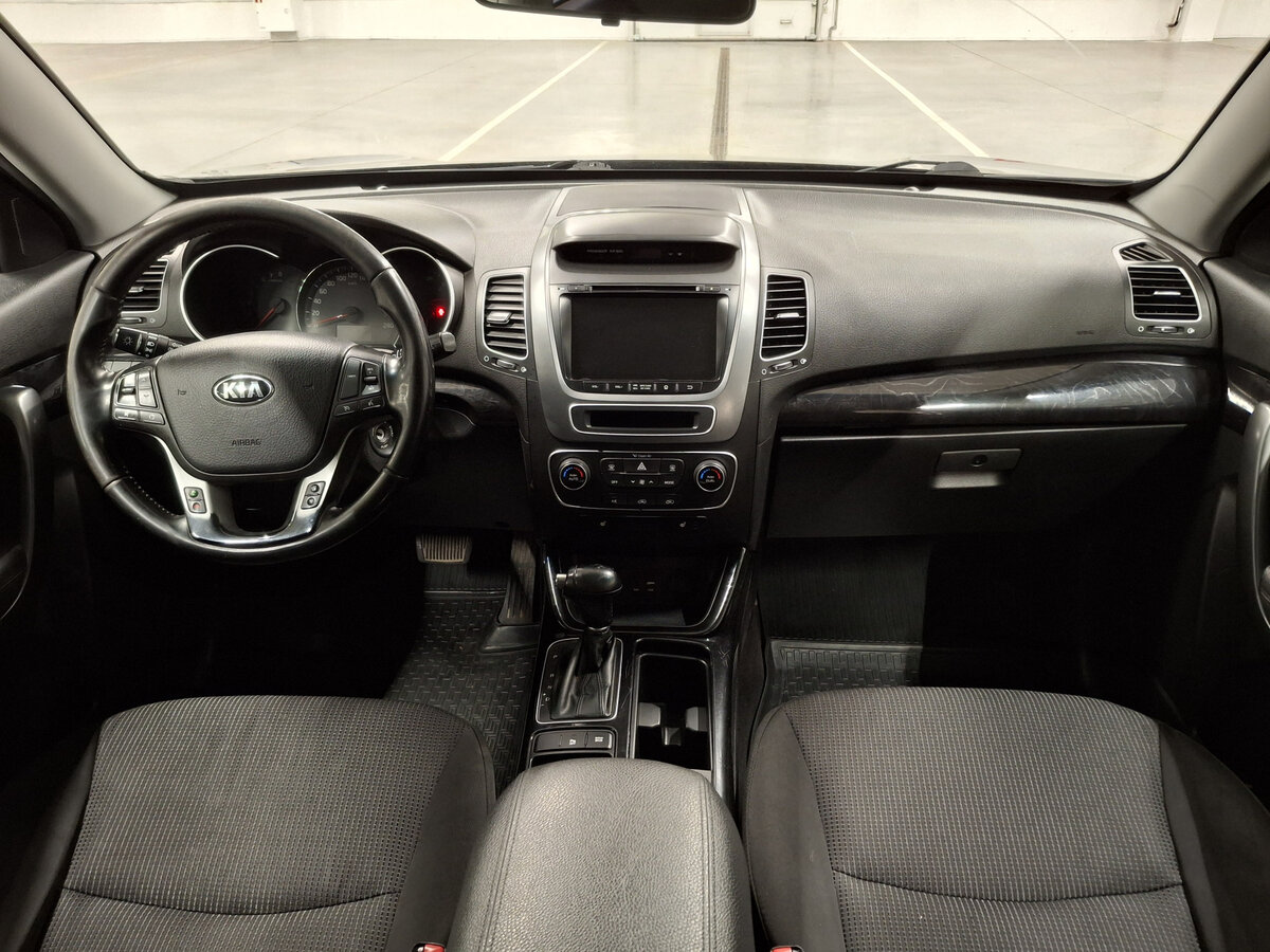 Kia Sorento 2017 года с пробегом. Фото: #13