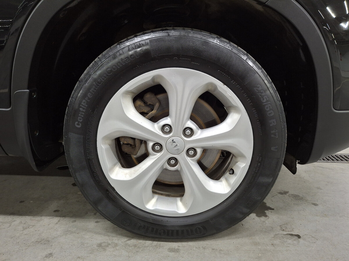 Kia Sorento 2017 года с пробегом. Фото: #17