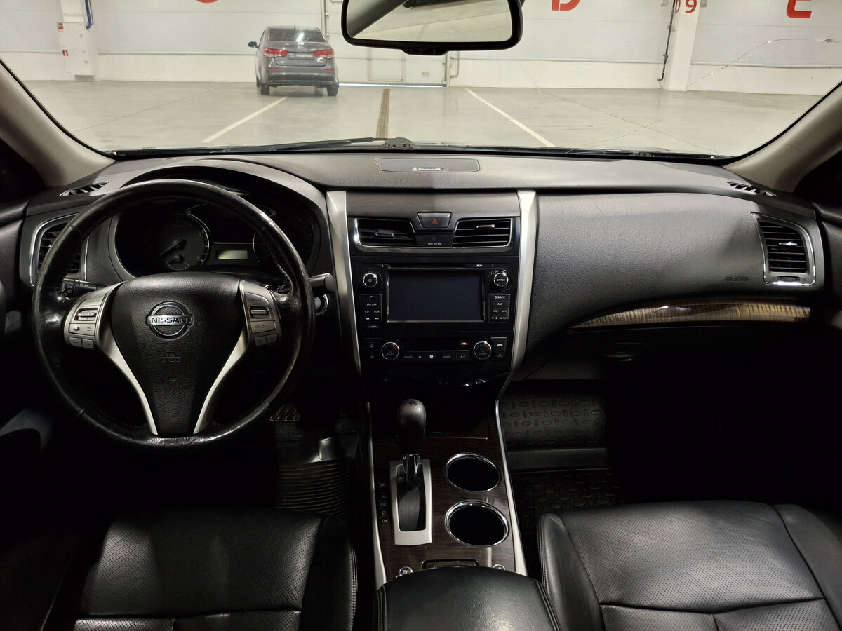 Nissan Teana 2015 года с пробегом. Фото: #13