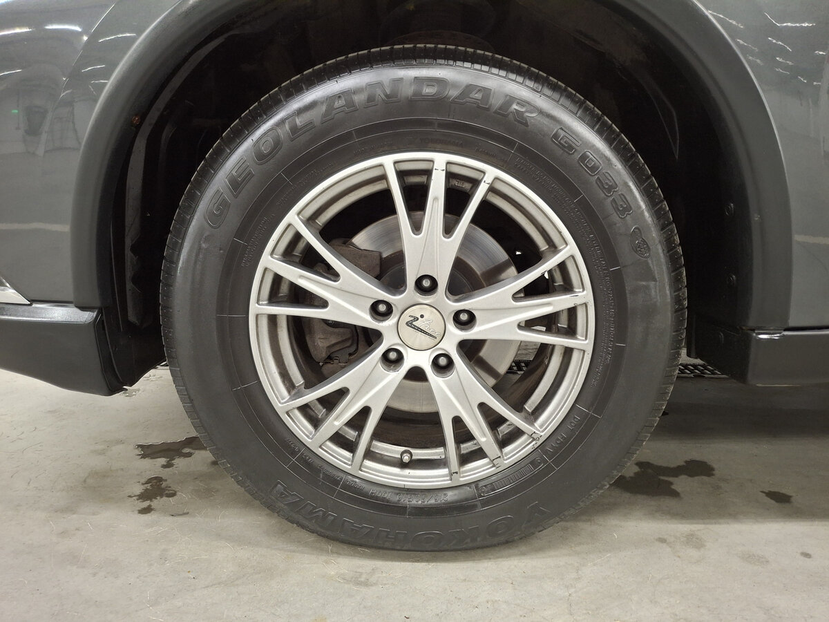 Mitsubishi Outlander 2015 года с пробегом. Фото: #17