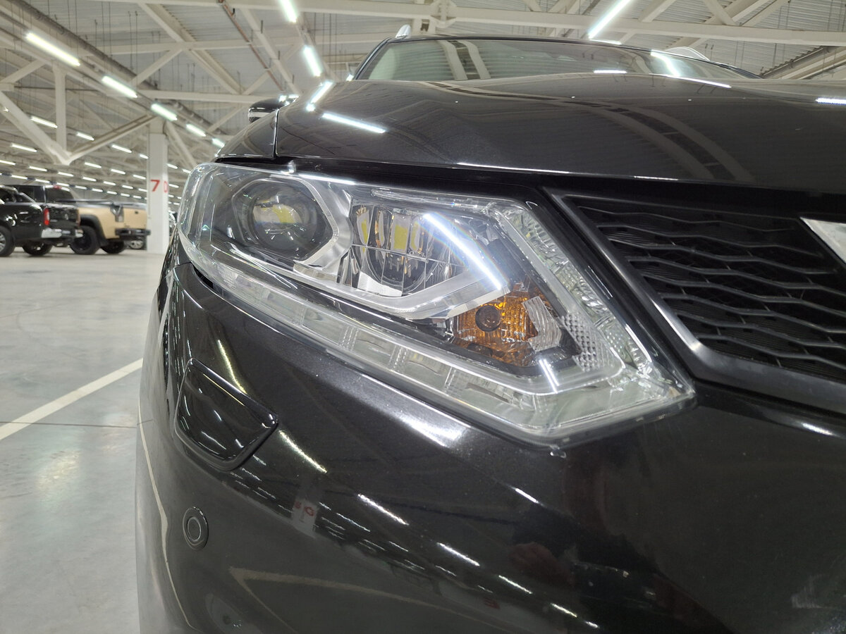 Nissan X-Trail 2015 года с пробегом. Фото: #15