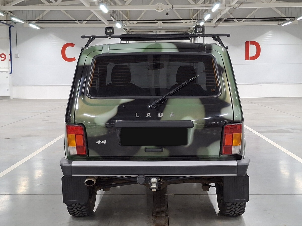 Lada (ВАЗ) 2121 (4x4) 2020 года с пробегом. Фото: #5