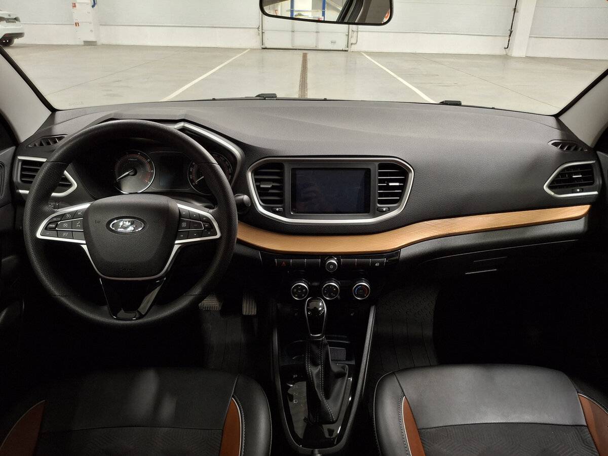 Lada (ВАЗ) Vesta 2024 года с пробегом. Фото: #13